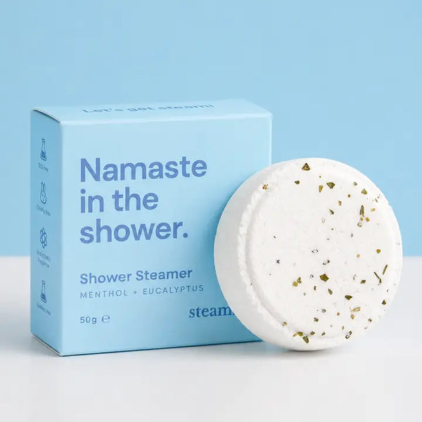 Steami Shower Steamer - Namaste In The Shower