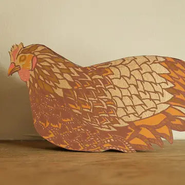 Card - Chicken