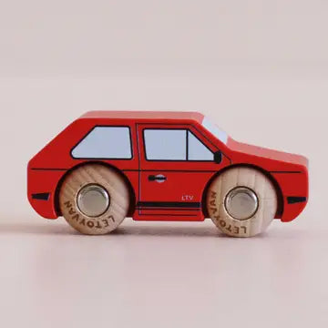 No. 8 GT50 Gary