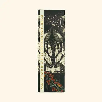Kew Gardens Botanical Hand Cream - Sandalwood & Pink Pepper