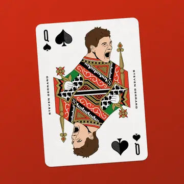 Liverpool Themed Playing Cards