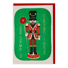 Letterpress Christmas Card - The Nutcracker