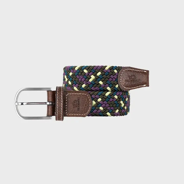 Billy Belt Woven Belt - Bergen