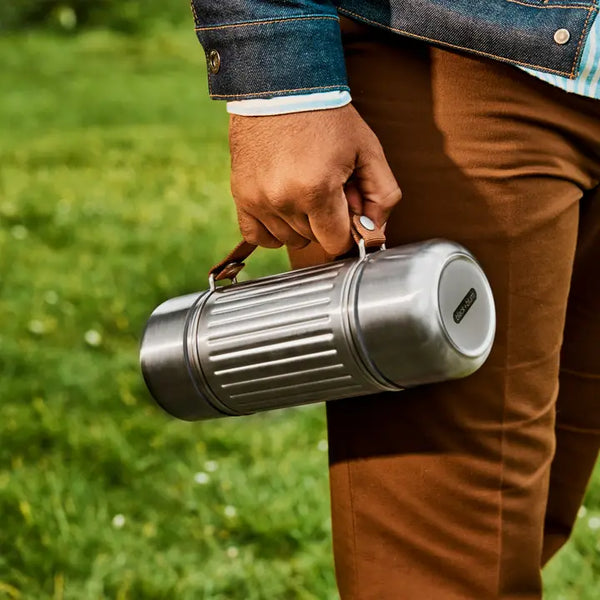 Black + Blum Insulated Flask - Explorer Flask Duo w/ 2x Cups