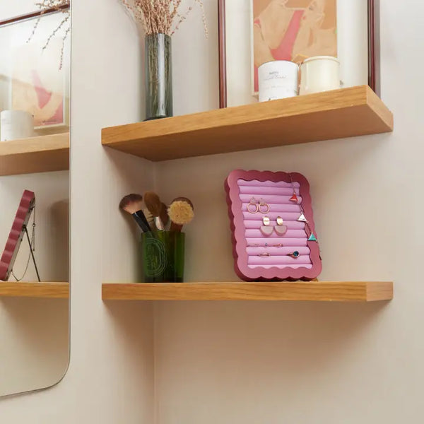 Pink Jewellery Frame