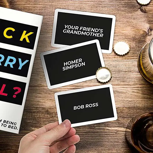 Adult Game - F*ck, Marry, Kill?