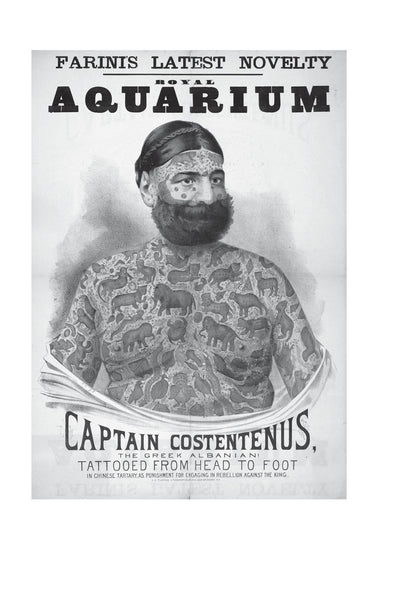 The Philosophy of Tattoos