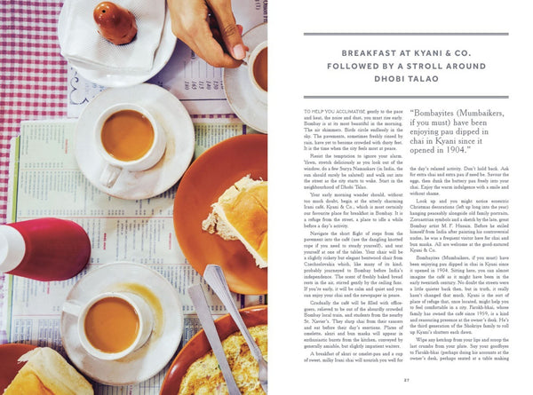 DISHOOM: FROM BOMBAY WITH LOVE