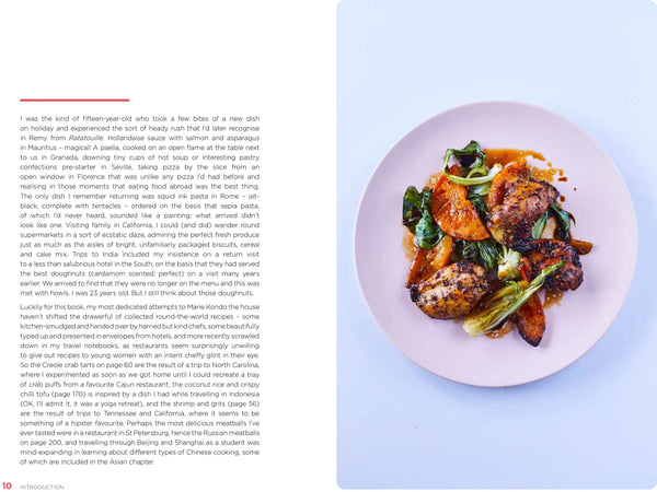 The Roasting Tin - Around The World