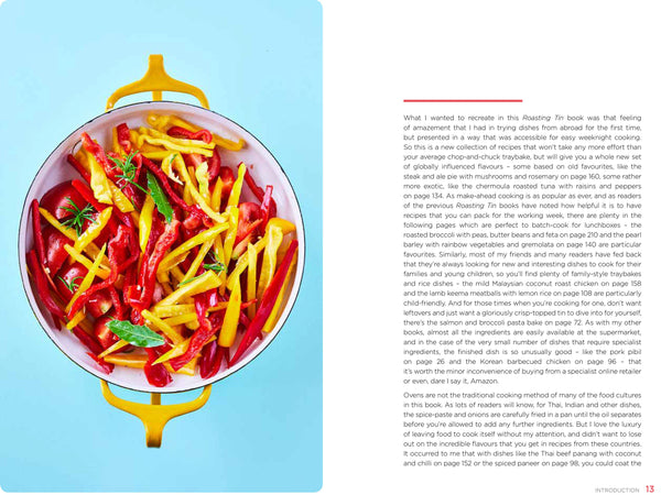 The Roasting Tin - Around The World