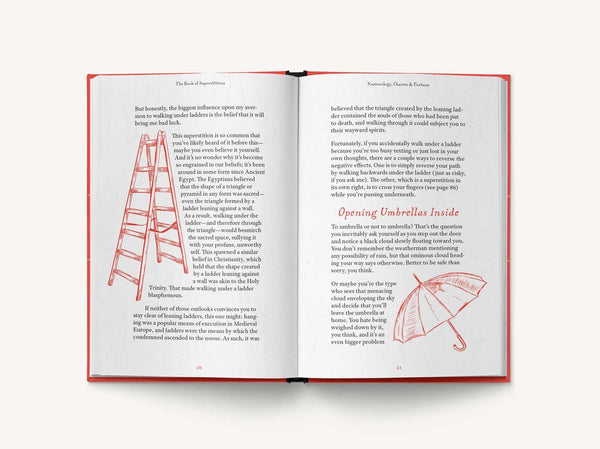 BOOK OF SUPERSTITIONS