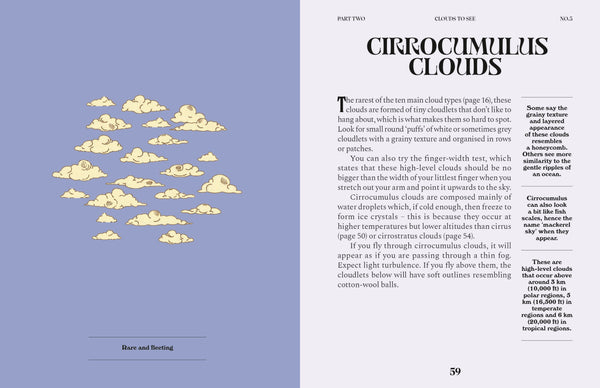 CLOUDS: A GUIDE FOR THE CURIOUS
