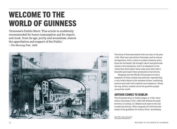 World of Guinness