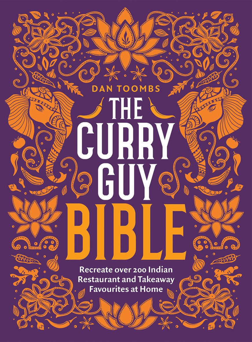 CURRY GUY BIBLE