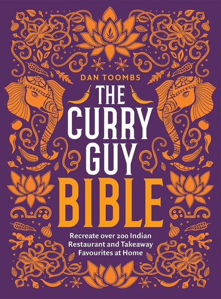 CURRY GUY BIBLE
