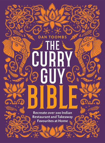 CURRY GUY BIBLE