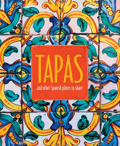 Tapas & Other Spanish Plates to Share
