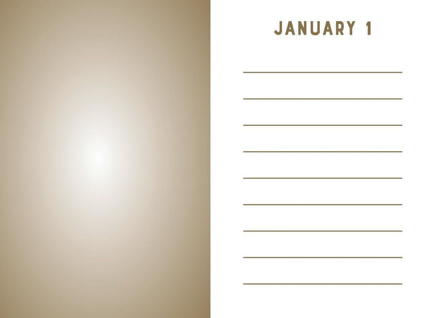 One Line A Day Mini Memory Book