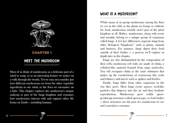 The Little Book of Mushrooms