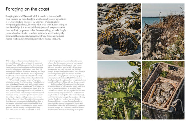 Coastal Forager - Wild Maritime Food
