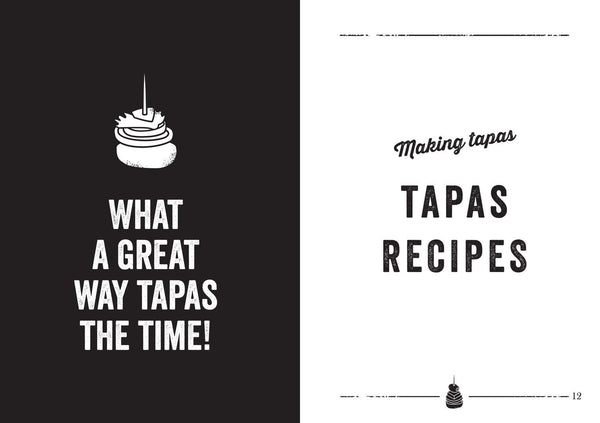 The Little Book of Tapas