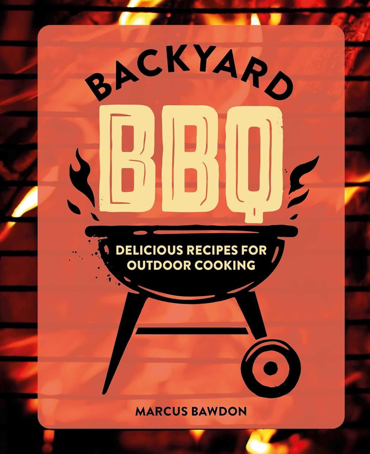 BACKYARD BBQ: DELICIOUS RECIPES FOR OUTDOOR COOKING