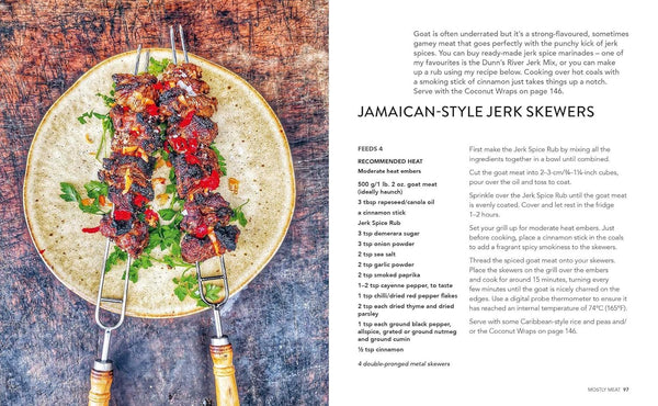 BACKYARD BBQ: DELICIOUS RECIPES FOR OUTDOOR COOKING