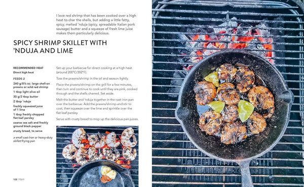 BACKYARD BBQ: DELICIOUS RECIPES FOR OUTDOOR COOKING