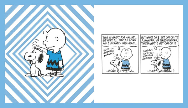 The Peanuts Guide To Friendship