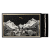 Alpine Lodge Super Size Luxury Box of Matches from the Archivist