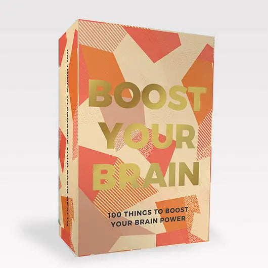 Boost Your Brain