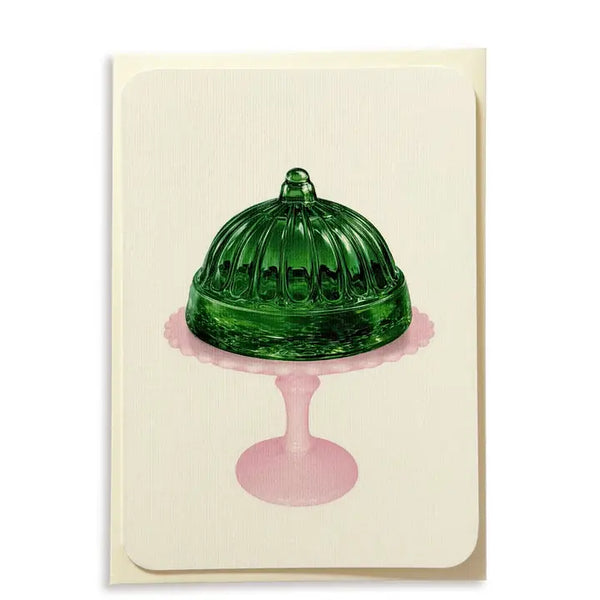 Card - Emerald Jelly