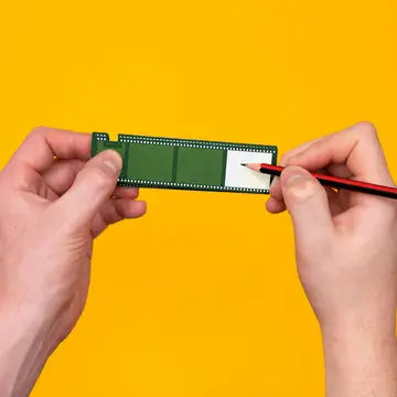 Dynamic Dinosaurs Flip Book Animation Kit