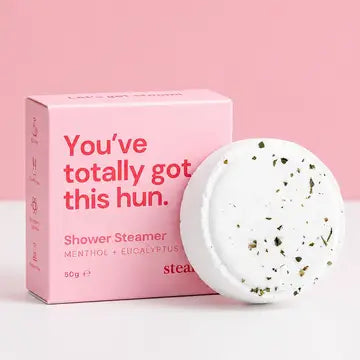 Steami Shower Steamer - You've Totally Got This Hun