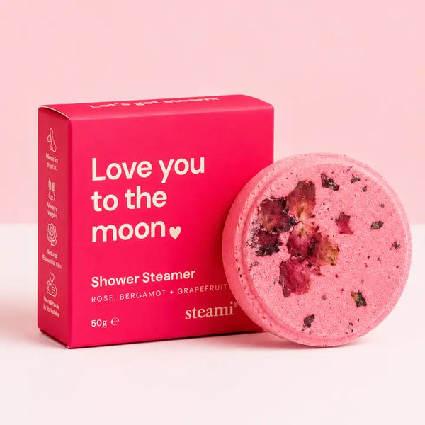 Steami Shower Steamer - Love You To The Moon