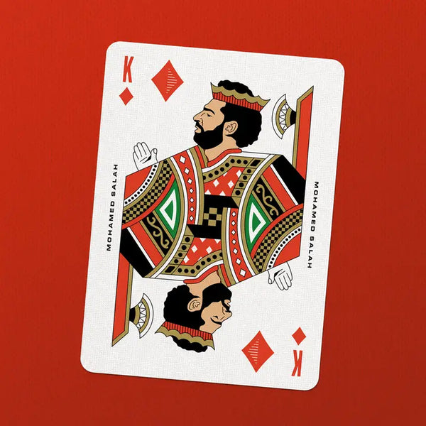 Liverpool Themed Playing Cards