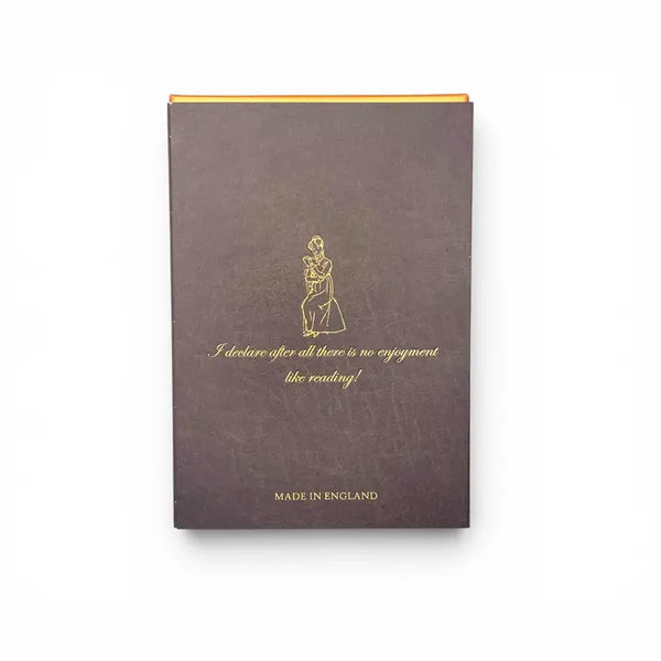 Luxury Matchbox - Pride & Prejudice