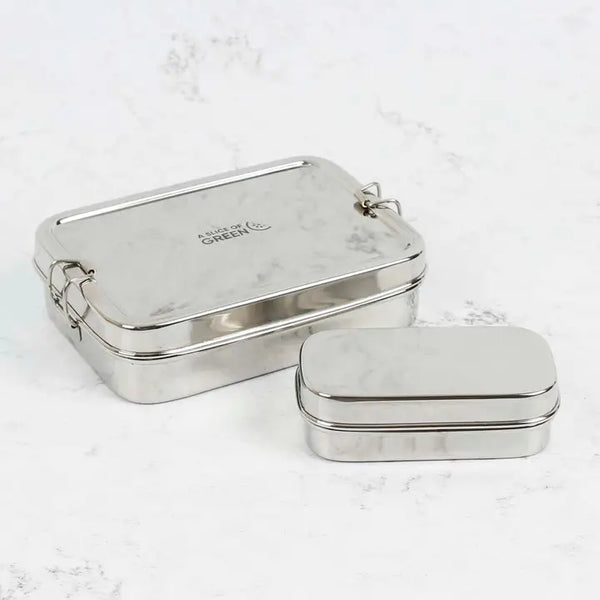 Rampur - Lunch Box with Mini Container