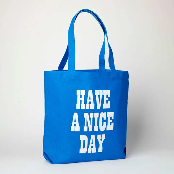 Peanuts Tote - Have A Nice Day!