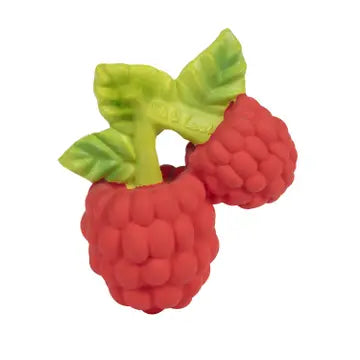 Oli & Carol Teether - Raspberry