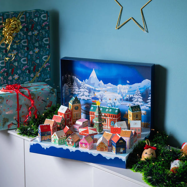 Legami Dream Peaks Christmas Advent Calender