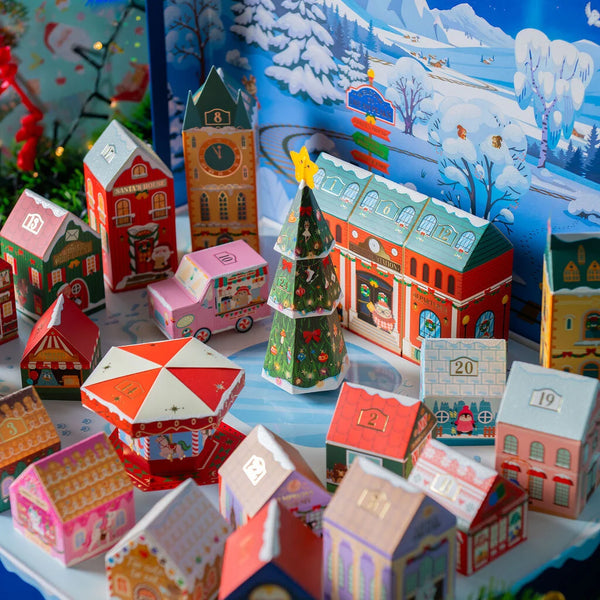 Legami Dream Peaks Christmas Advent Calender