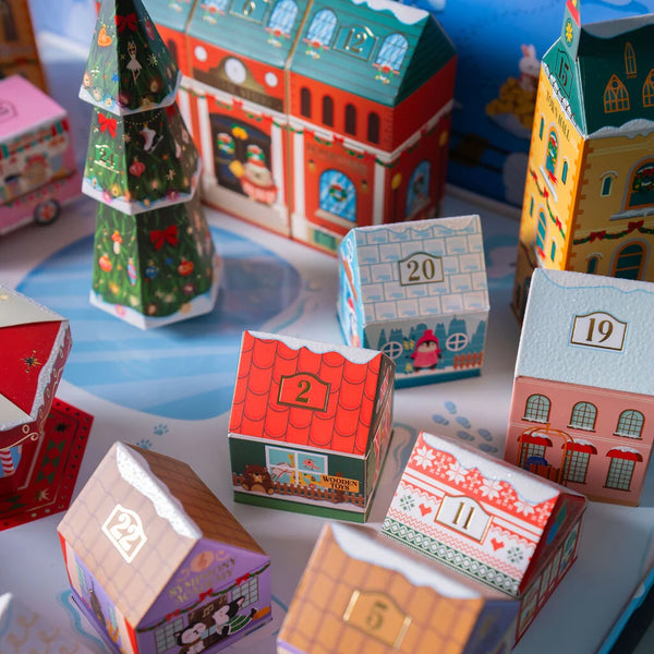 Legami Dream Peaks Christmas Advent Calender