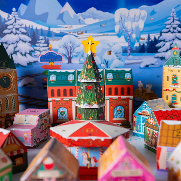 Legami Dream Peaks Christmas Advent Calender