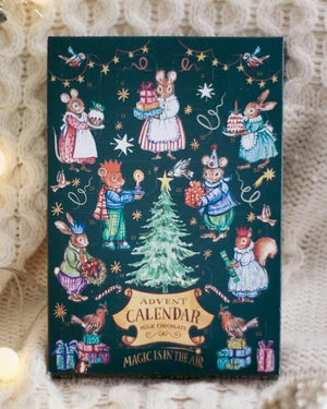 Amy Swann Chocolate Advent Calendar