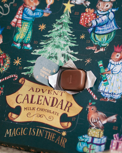 Amy Swann Chocolate Advent Calendar