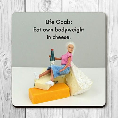 Jeffrey & Janet Coaster - Life Goals