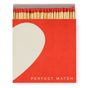 Perfect Match - Luxury Matches from The Archivist