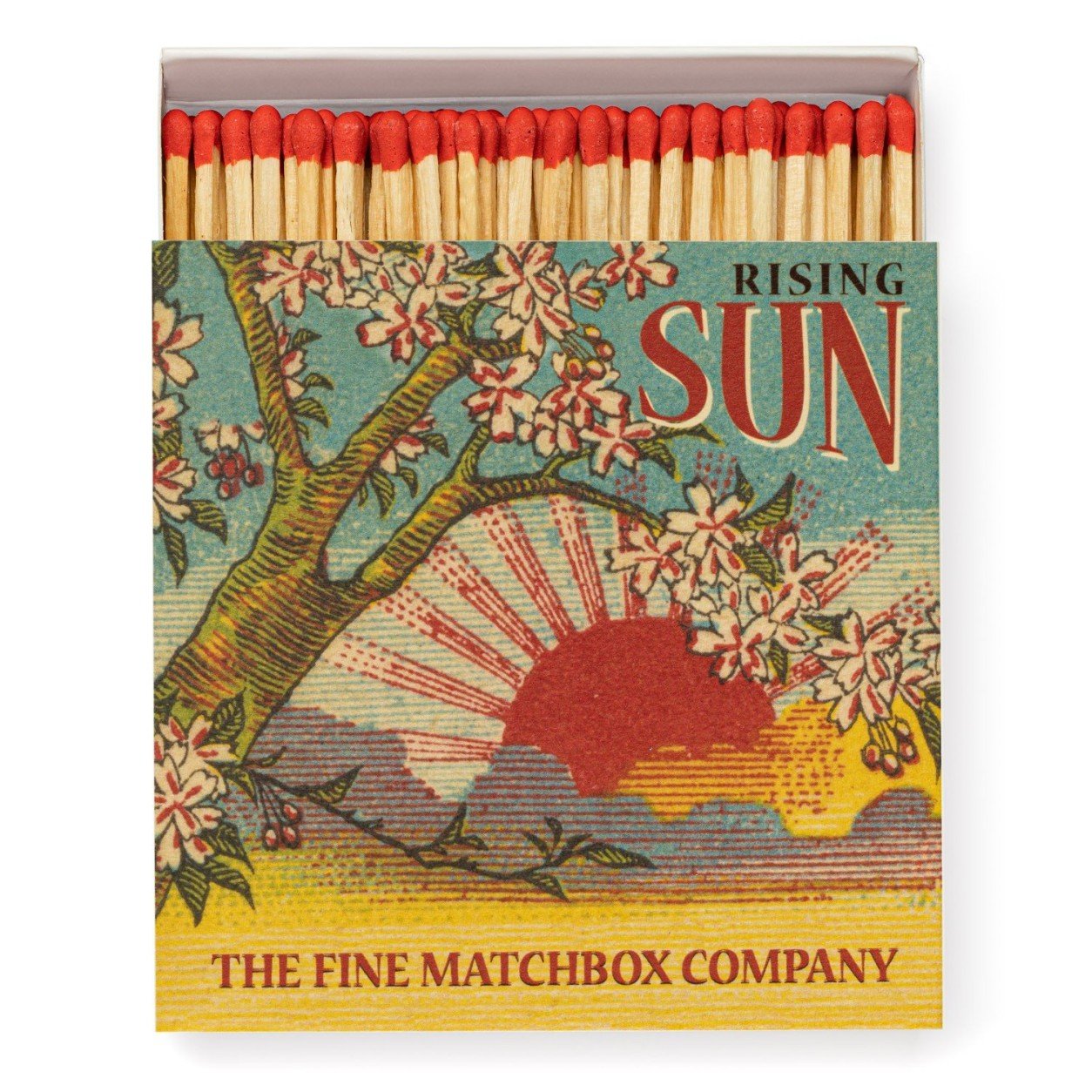Sunrise - Luxury Matches from The Archivist