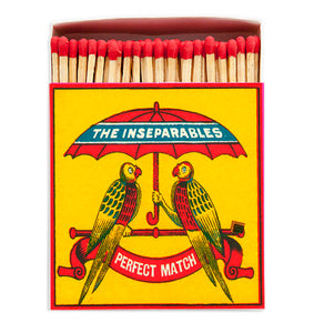 The Inseperables - Luxury Matches from The Archivist